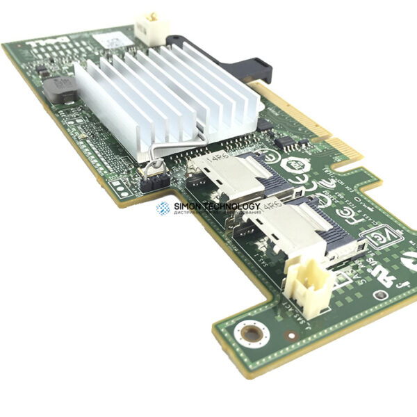 Контроллер RAID Dell H200 PCIe SAS RAID Adapter (CN-047MCV)
