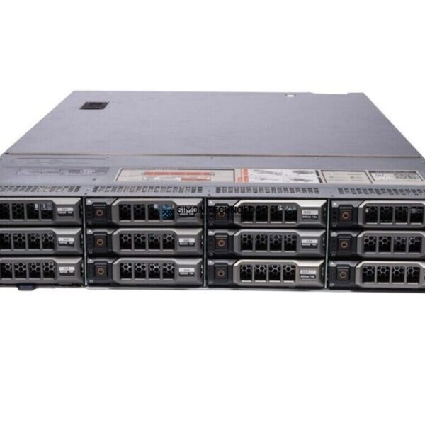 Сервер Dell Simplivity (R720XD) 12 * LFF + 2 *SFF (CN2200)