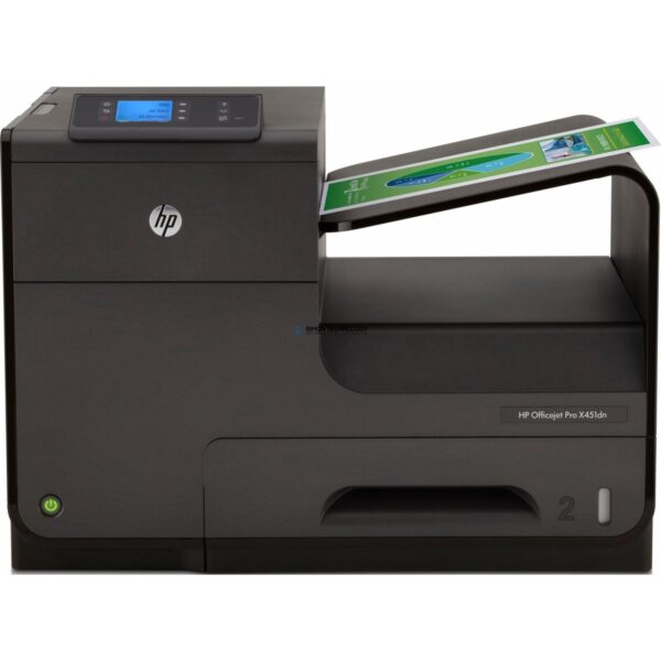 HP HP OFFICEJET PRO X451DW A4 COLOUR INKJET PRINTER (CN463A)