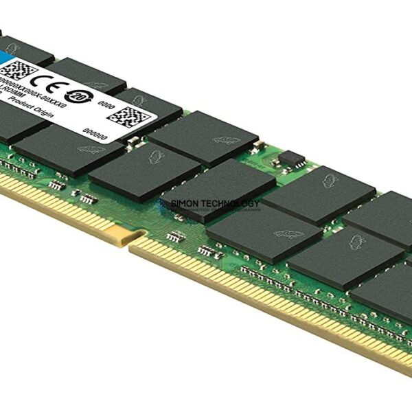 Оперативная память Crucial CRUCIAL 16GB (1*16GB) 4RX8 PC3L-8500R DDR3-1066MHZ MEM KIT (CT16G3ERSLQ81067)