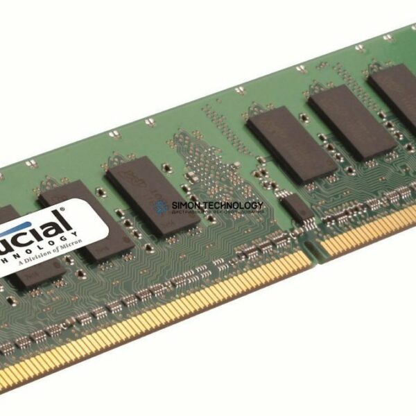 Оперативная память Crucial CRUCIAL 2GB (1*2GB) PC3-8500 DDR3-1066MHZ CL7 MEMORY DIMM (CT25664BA1067.M16FF)