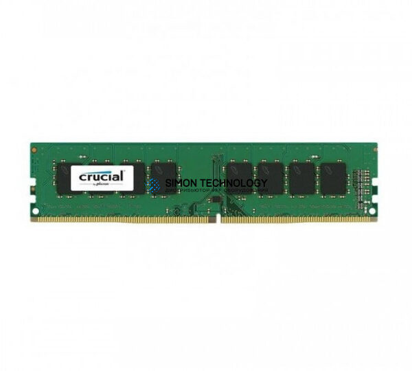 Оперативная память Crucial CRUCIAL 8GB (1*8GB) 2RX8 PC4-17000U DDR4-2133MHZ UDIMM (CT8G4DFD8213)
