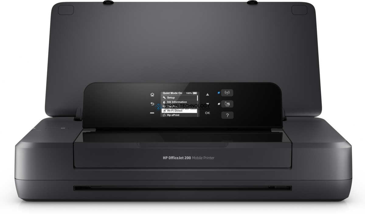 HP Officejet 200 Mobile Printer - Drucker - Farbe (CZ993A#BHC)