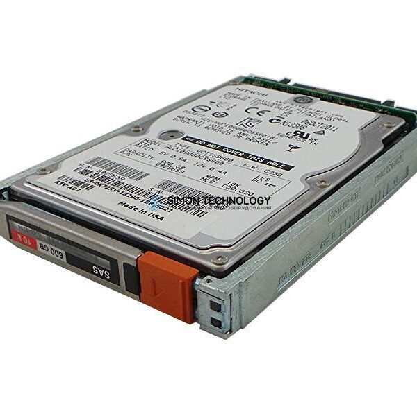 EMC EMC Disk 600GB 12gbs 15K SAS 2,5 (D3-2S15-600)