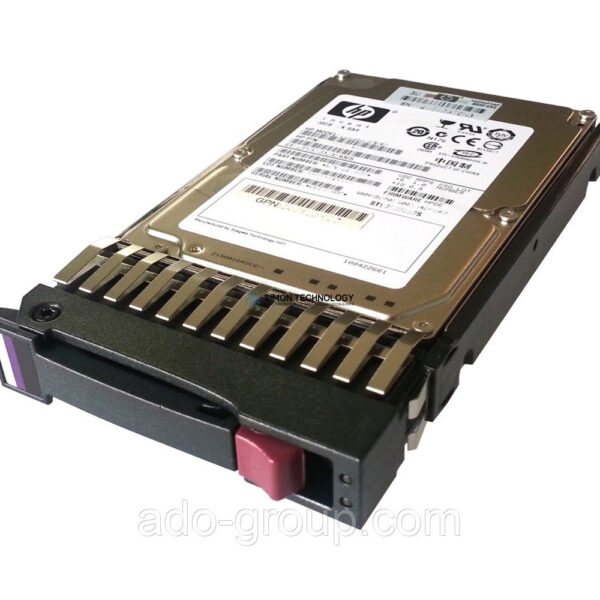 HPE HP - - HP 300GB 10K 6G 2.5'' SFF SAS SCSI (SAS) (DG0300FARVV)