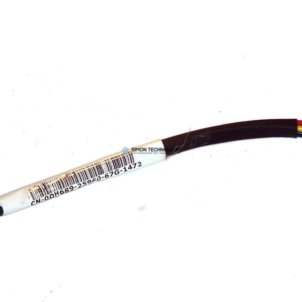 Кабели Dell DELL PE2950 BACKPLANE-CD POWER CABLE (DH689)