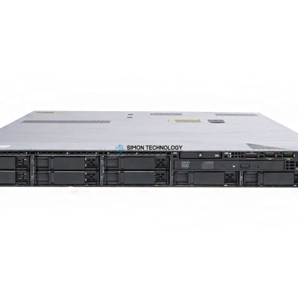 Сервер HP DL360p Gen8 8 SFF Configure-to-order Server (DL360PG8-CTO-SFF)