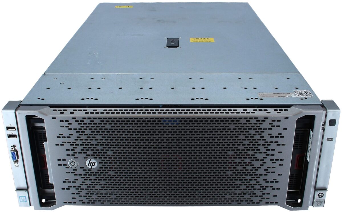 Сервер HP SER DL580 G9 CTO SFF (DL580G9)