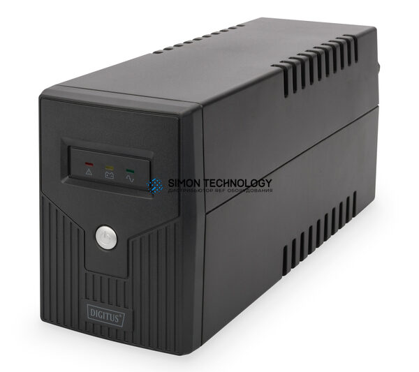ИБП Digitus Digitus Pro Line-Interactive UPS 600VA/360W (DN-170063)