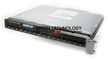 Коммутаторы Dell PowerCon t 4GB PASSTHROUGH FIBRE 16 PORT (DR694)