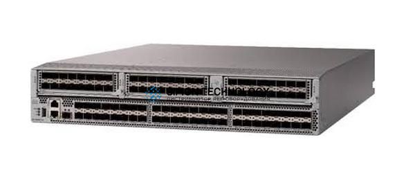 Коммутатор Cisco CISCO MDS 9396T 32G FC Switch w/96 active p, 96x32G SFP (DS-C9396T-96ITK9-WS)