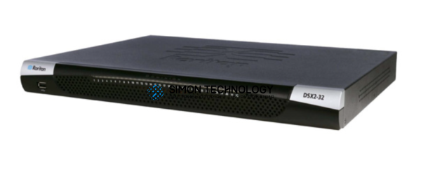 Коммутаторы Raritan Raritan Serial Console Server 48x RS-232 RJ45 - Dominion B-Ware (Dominion SX II)