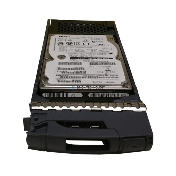 NetApp Disk 900GB 10K SAS DE6600 (E-X4036A-R6)