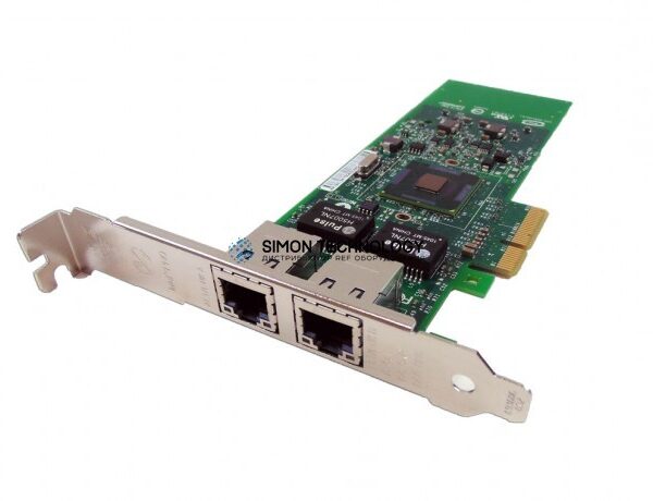 Контроллер Dell PRO1000ET DP PCI-E NIC ADAPTER HIGH PROFILE BRACKET (E1G42ETBLK-HP)