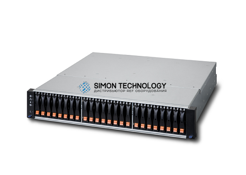 СХД NetApp SAN Storage DC SAS 6G 1GbE 24x SFF (E2624)