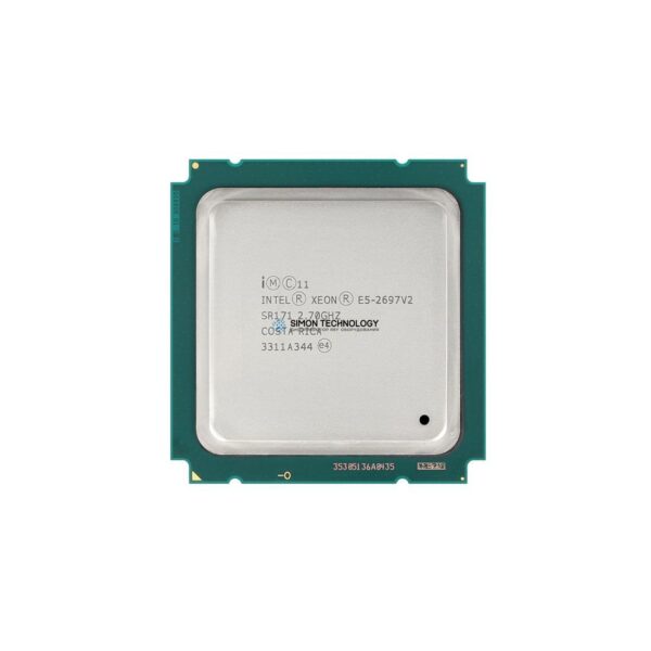 Процессор Intel Xeon 12C 2.7Ghz 30MB 130W Processor (E5-2697V2 IBM)