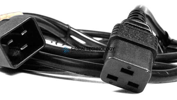 Кабели LONGWELL POWER CABLE, 2FT (E55333)