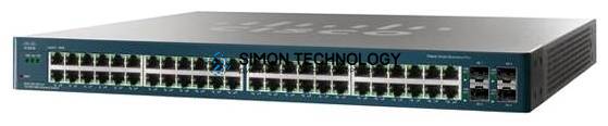 Коммутаторы Cisco LINKSYS - - Small Business Pro ESW 540 48 10/100/1000 + 4 Exp Ports (ESW-540-48-K9)