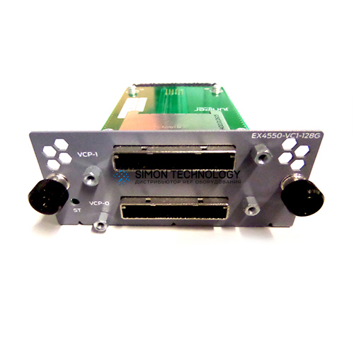 Модуль Juniper Virtual chassis module (EX4550-VC1-128G)