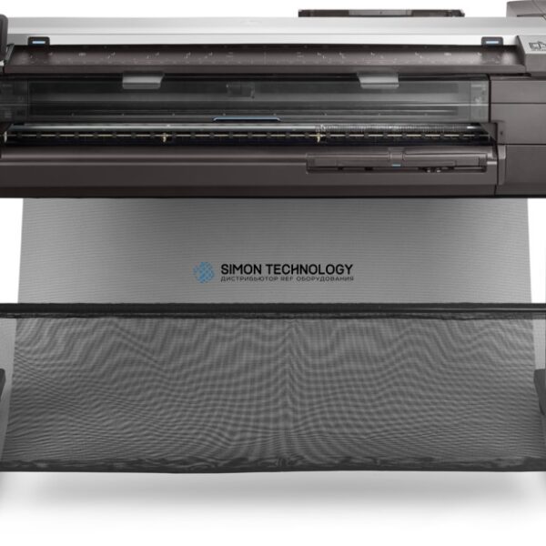 HP DesignJet T830 - 914 mm ( 36" ) Multifunktionsdrucker (F9A30A#B19)