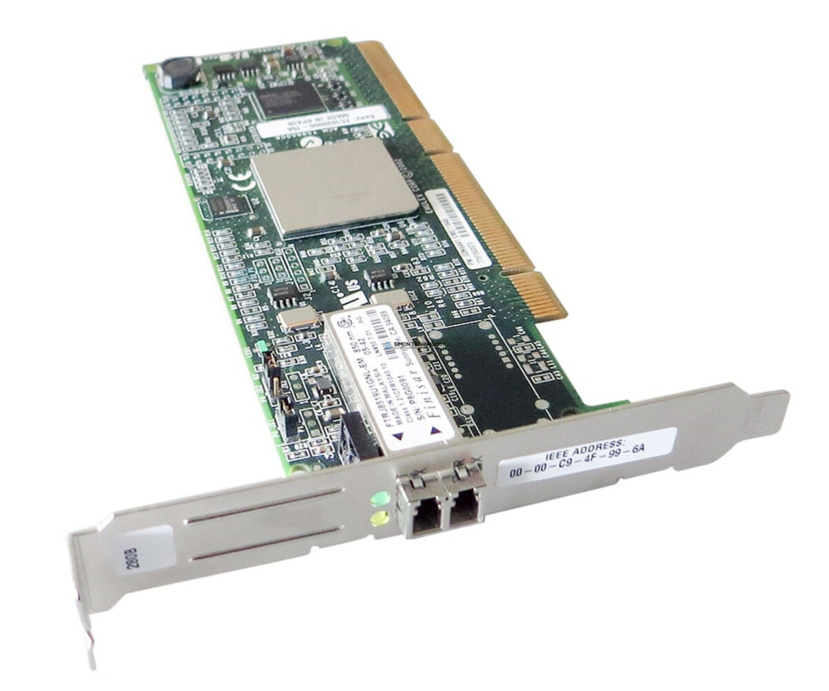 Контроллер IBM 2GB FIBRE CHANNEL PCI-X ADAPTER (FC1020055-15A)