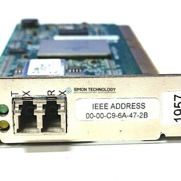 Контроллер IBM 2GBPS PCI-X FIBER CHANNEL 1-PORT ADAPTER (FC1020055-17A)