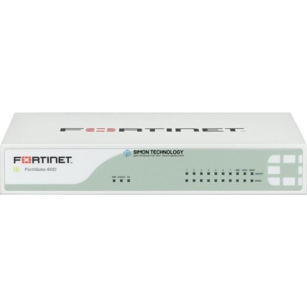 Fortinet Fortigate 60D w/o PSU Adapter (FG-60D)
