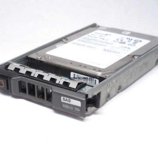 Dell 2.5 SAS - FESTPLATTE - SERIAL ATTACHED SCSI - Festplatte - Serial (FJ3VW)