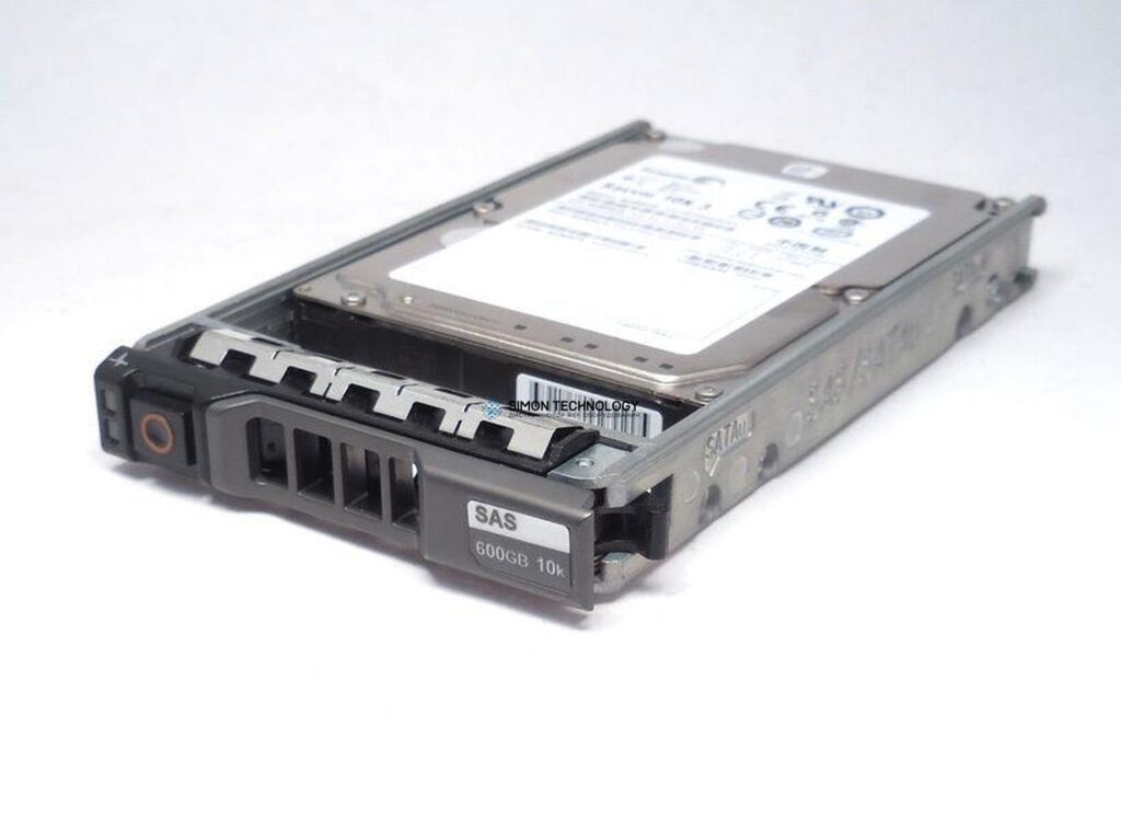 Dell Dell HDD 600GB 2.5″ 10K SAS 6gb/s HP (FJ3VW)