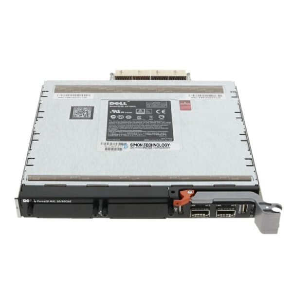 Модуль Dell DELL Dell Force10 MXL 10/40GBE Blade Switch (FORCE10MXL)