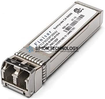 Трансивер SFP EMC EMC SFP+ 16/8/4Gb FC 100m. 850nm (FTLF8529P3BNV-E5)