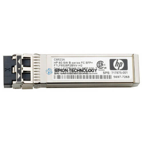 Трансивер SFP HP HPE 25GB SFP28 SR 100M TRANSCEIVER (FTLF8536P4BCL-HP)