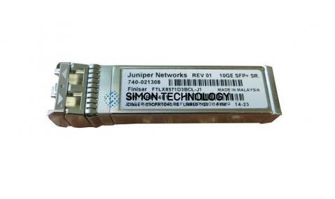 Трансивер SFP Juniper JUNIPER 10GB SFP+ SR (FTLX8571D3BCL-J1)