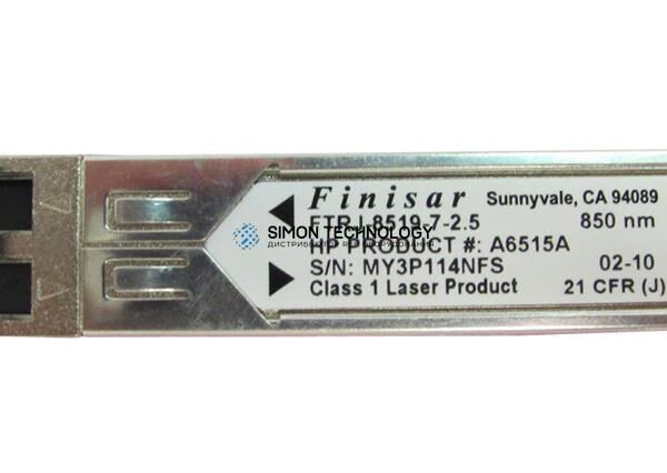 Трансивер SFP Finisar FINISAR 2GB SWL SFP 850NM SFP (FTRJ-8519-7)