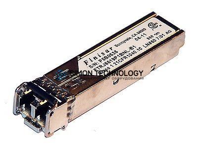 Трансивер SFP Finisar FINISAR 2GBS 850NM SHORT WAVE SFP FC TRANSCEIVER (FTRJ8519P1BNL-B1)