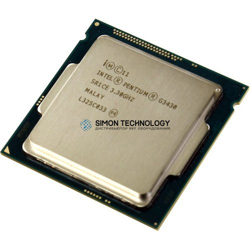 Процессор Lenovo Intel Pentium 2C 3.3GHz 3MB 54W Processor (G3430)
