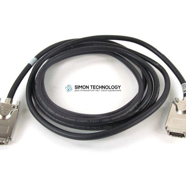 Кабели Dell 3M 9ft SAS to SAS External Stacking Cable (G519F)