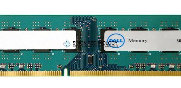 Оперативная память Dell 3RD PARTY 2GB (1*2GB 1RX8 PC3-10600U DDR3-1333MHZ MEMORY (G8NT0)