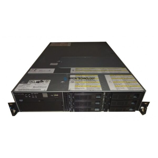 Сервер HDS Hitachi Compute Rack 220 Server 2xIntel Xeon E5620 (GQA220KK-Y34NDNY)