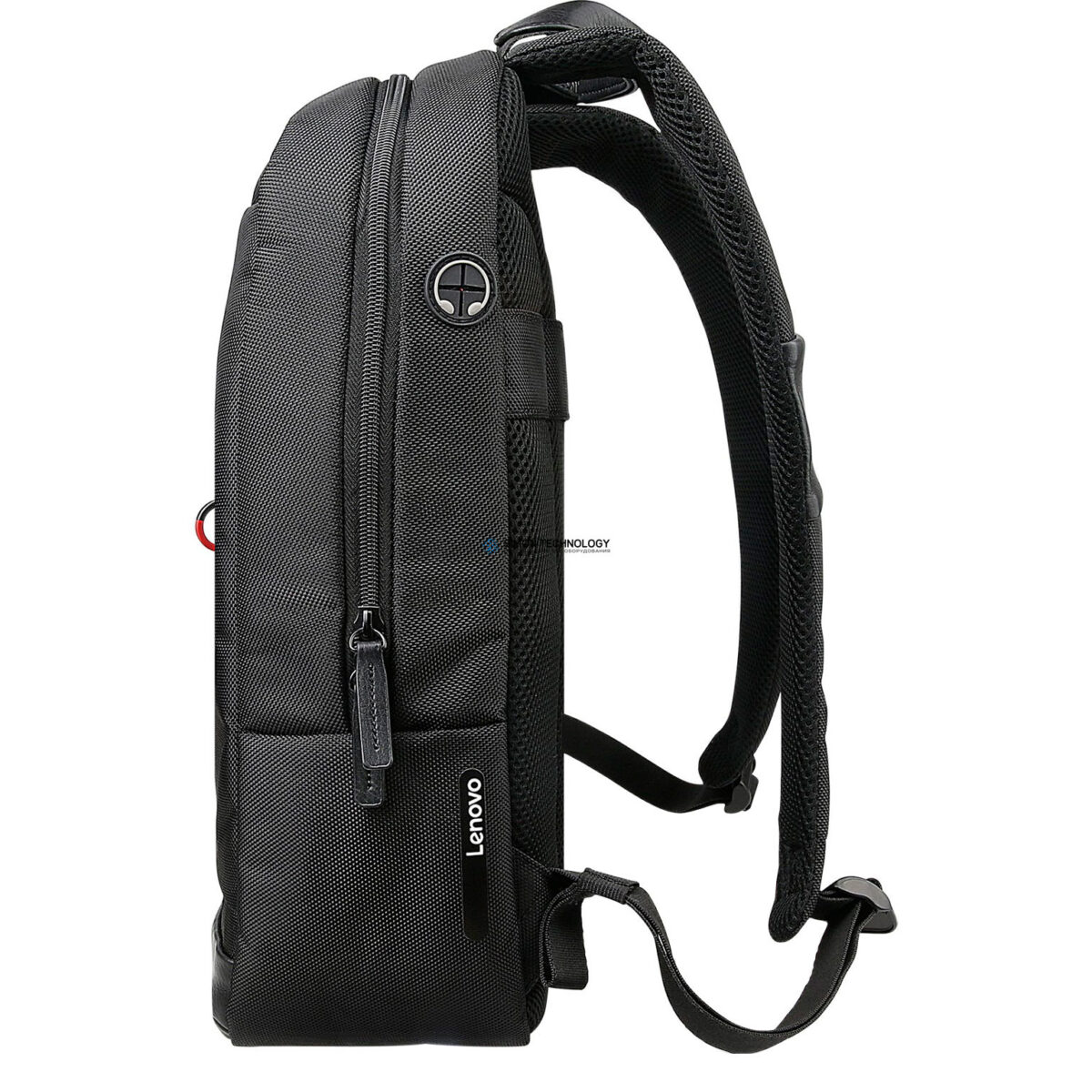 Lenovo 15.6'' Laptop Backpack by NAVA - Black (GX40M52024)