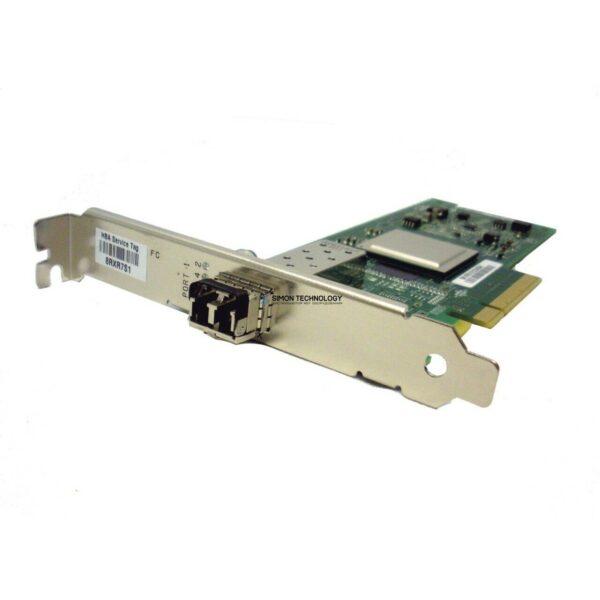 Контроллер Dell 8GB DP FIBRE PCI-E - HIGH PROFILE BRKT (H05TJ-HP)