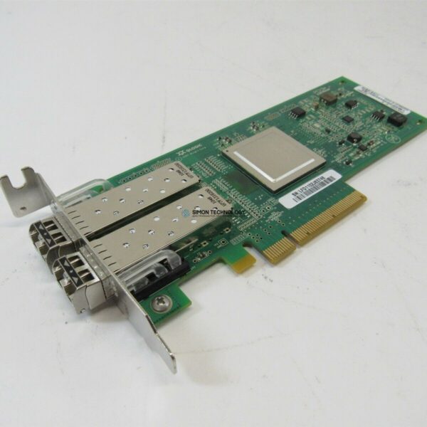 Контроллер Dell 8GB DP FIBRE PCI-E - LOW PROFILE BRKT (H05TJ-LP)