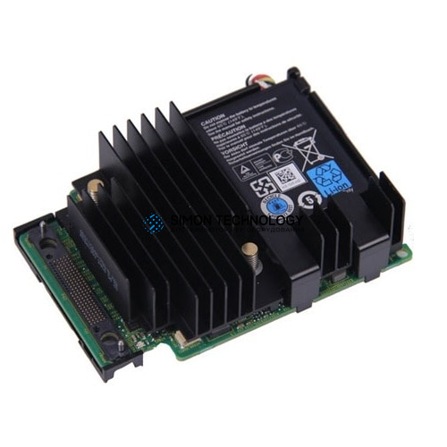 Контроллер RAID Dell PERC H730P MINI 2GB RAID CONTROLLER - WITHOUT BATTERY (H730P-2GB-WB)