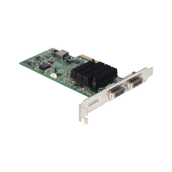 Контроллер Mellanox INFINIBAND PCIE HCA 500EX-D 2X 10GBS (HCA500EX-D)