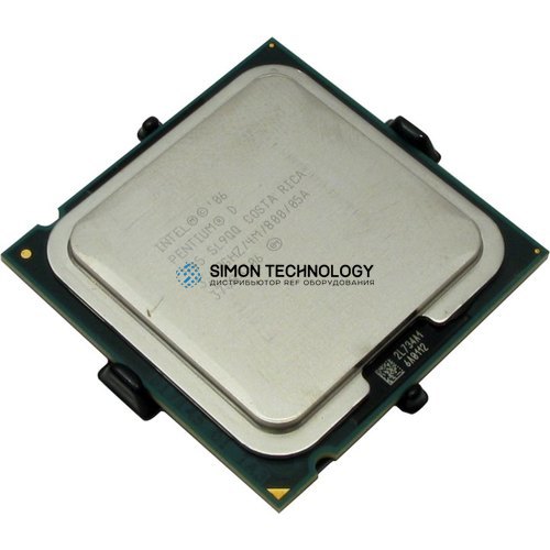 Процессор Lenovo Intel Pentium D 945 2C 3.4GHz 4MB Processor (HH80553PG0964MN)