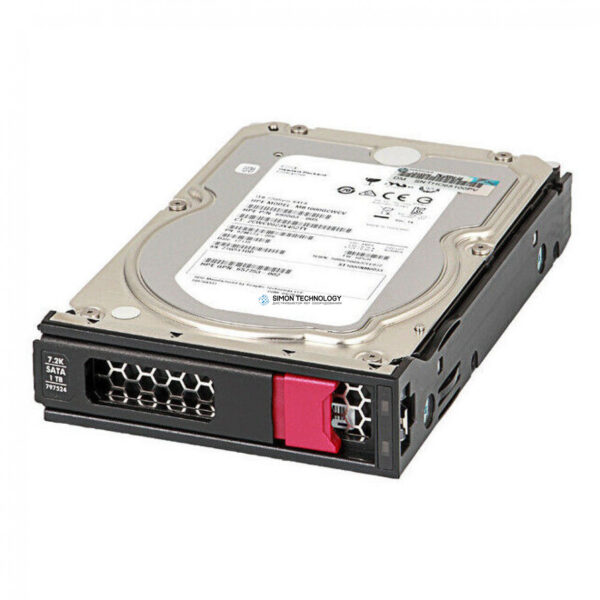 HPE HPE SPS-HDD (1TB SATA/7.2K RPM) (HITX5529296-P)
