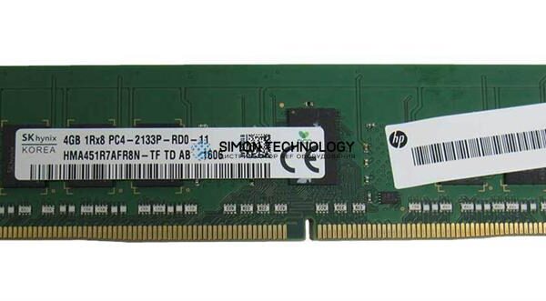 Оперативная память Hynix 4GB 1Rx8 PC4-17000P DDR4-2133MHz (HMA451R7AFR8N-TF)