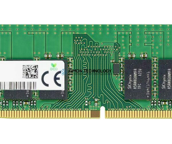 Оперативная память Hynix 8GB 1Rx8 PC4-21300V DDR4-2666MHz (HMA81GU7CJR8N-VK)