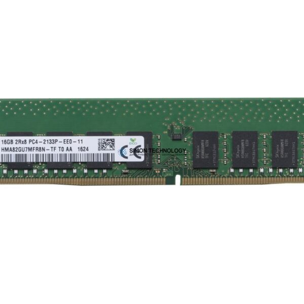 Оперативная память Hynix Dell 16GB 2Rx8 PC4-2133P Memory (HMA82GU7MFR8N-TF)
