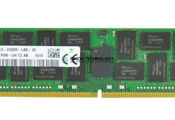 Оперативная память Hynix DELL 32GB DDR4 2400MHz 2Rx4 1.2V LRDIMM (HMA84GL7MFR4N-UH)